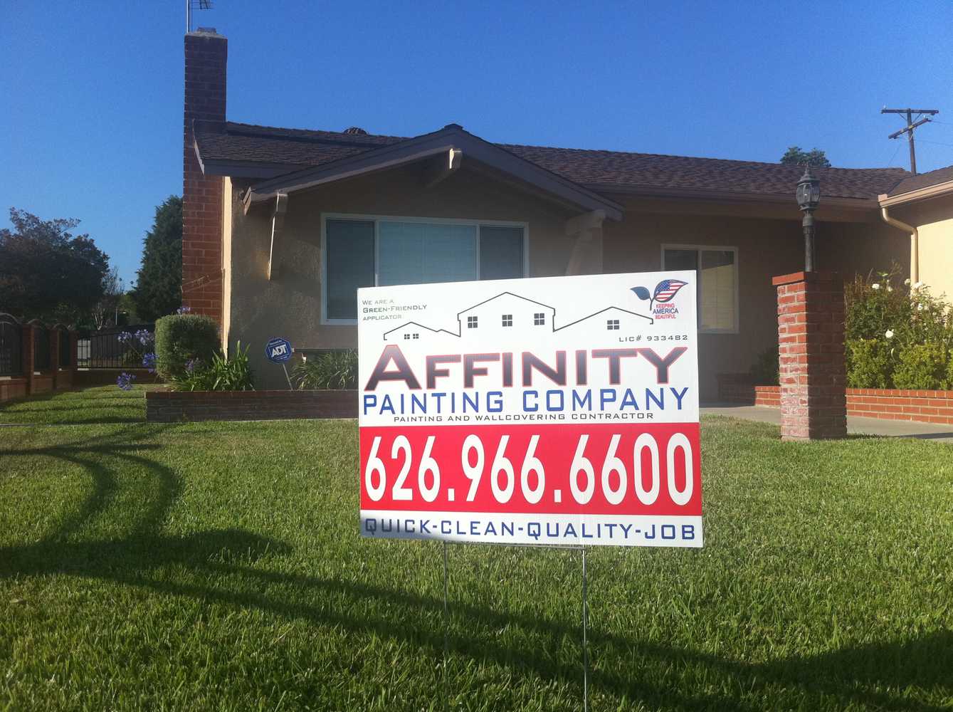 Projects by Affinity Painting Inc.