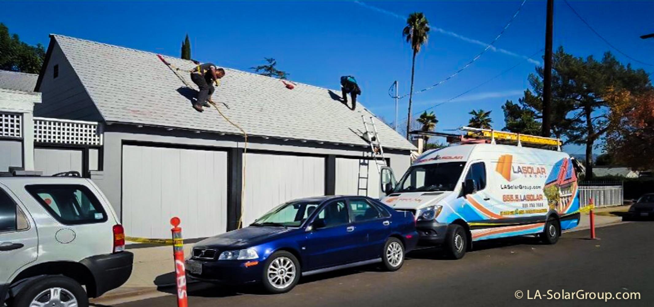 Photos from La Solar Group Inc