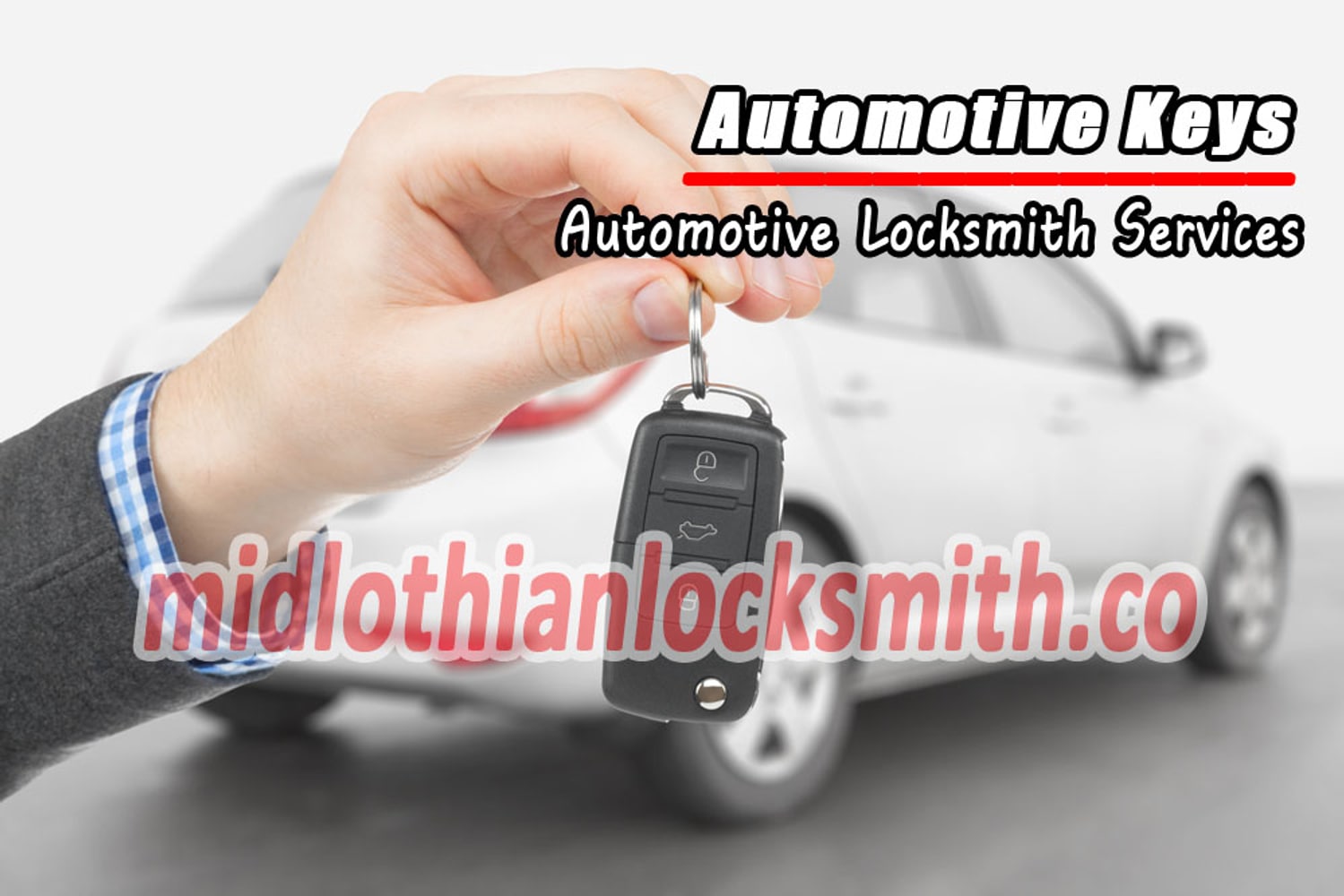 Midlothian Locksmiths Co.