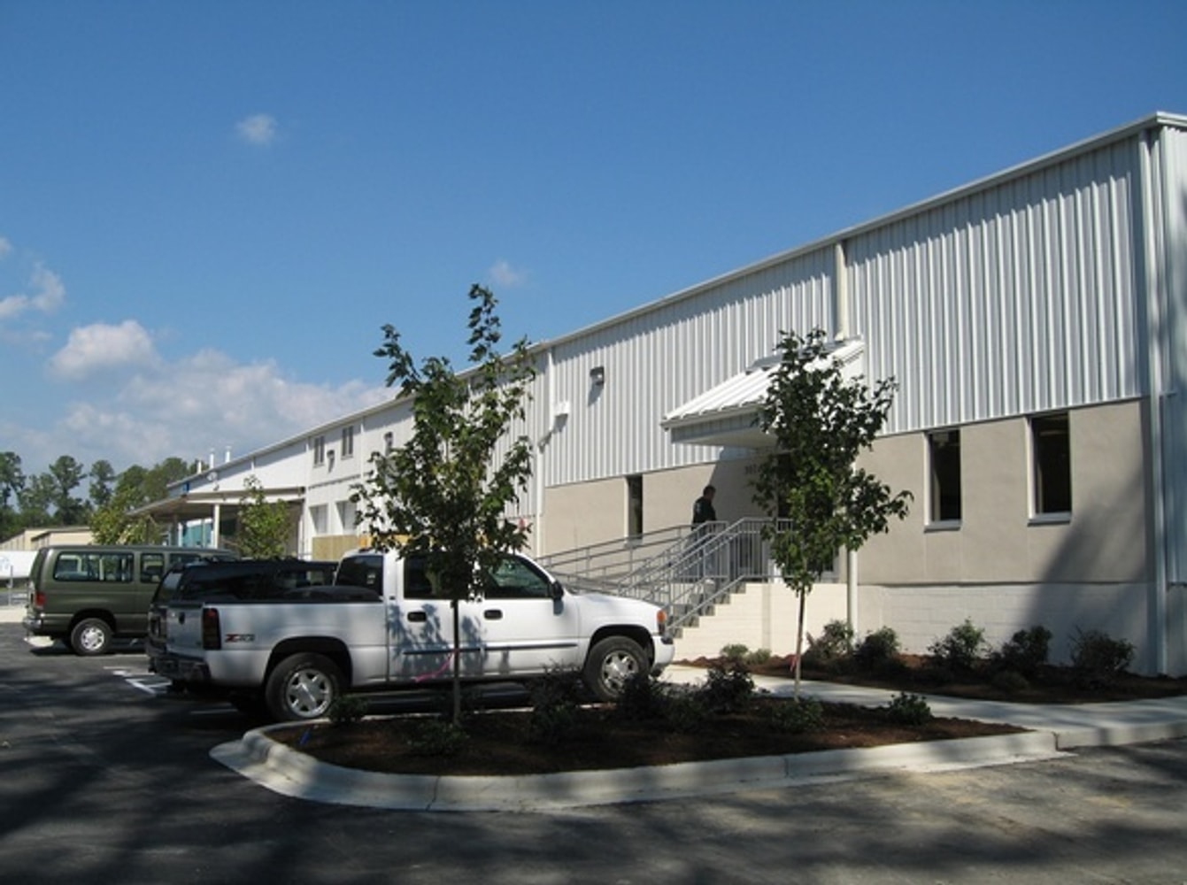 Commercial Construction