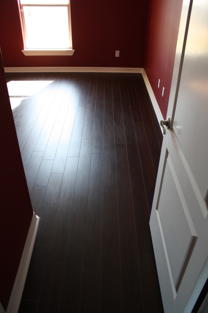 J & M Custom Homes Project