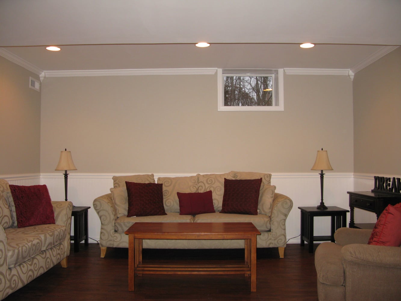 Finished Basement-Meyerstown, Lebanon County, PA