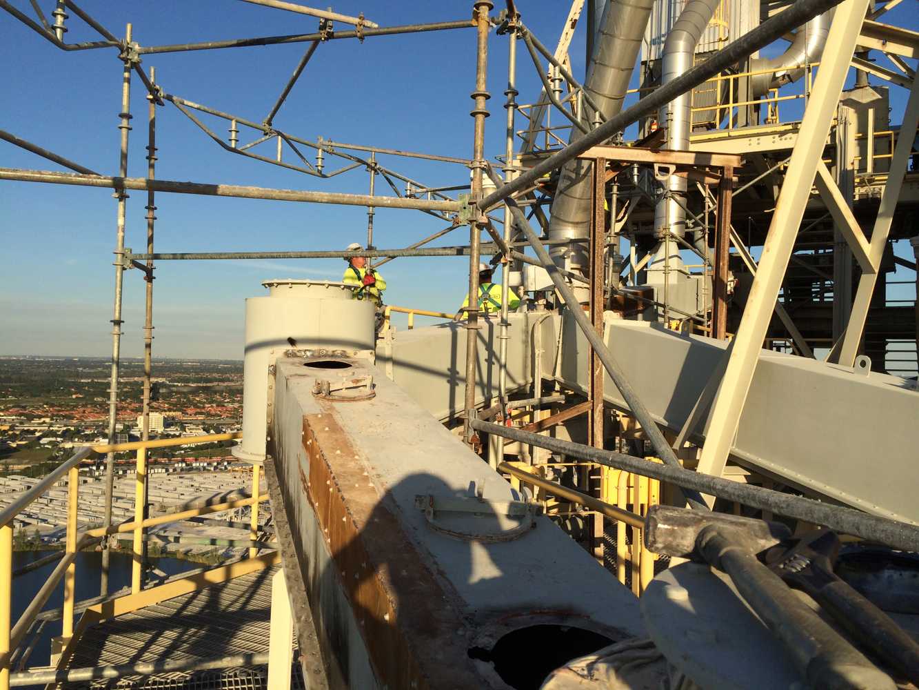 Photo(s) from Cs Stonehenge Construction Corp