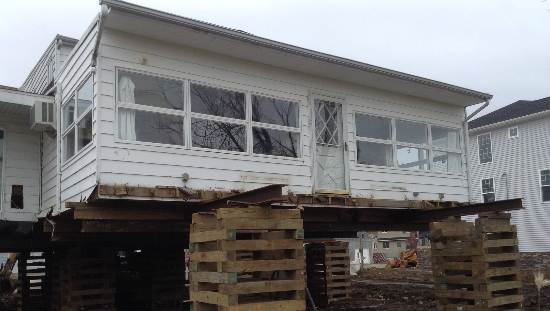 Sandy Helical Installation & Elevation