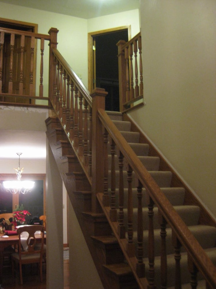 1st floor complete remodel