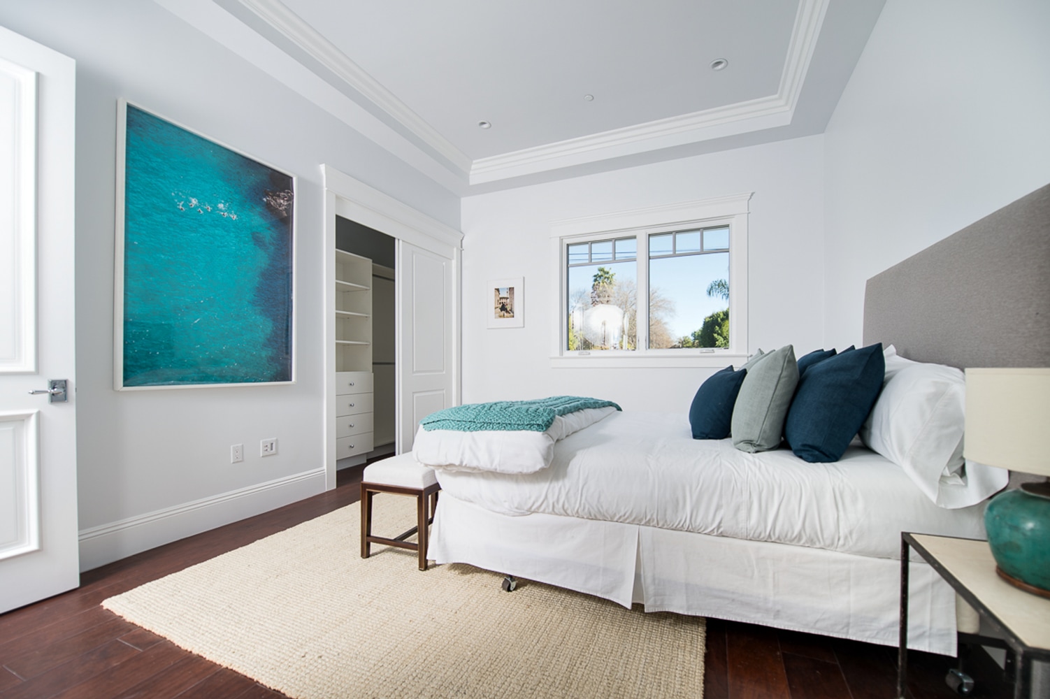 Encino Beach Style New Construction - Densmore