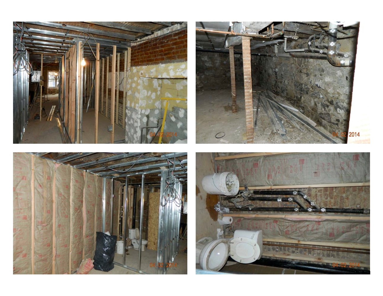 Complete Building Renovation and Alteration NYS Housing and Urban Development