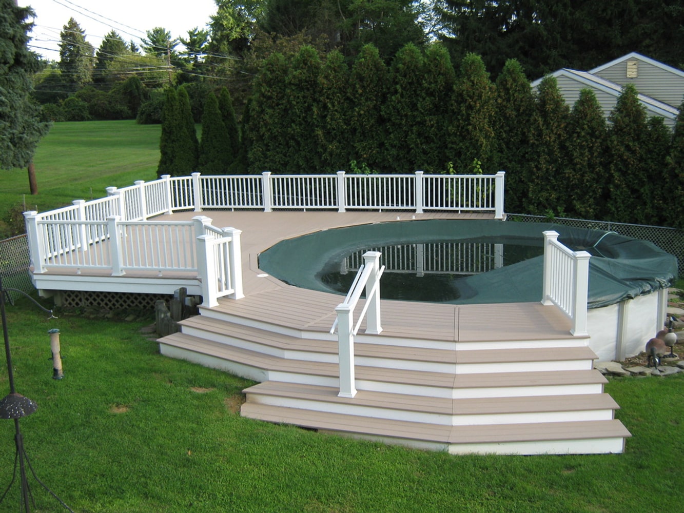 Photo(s) from Legendary Builders