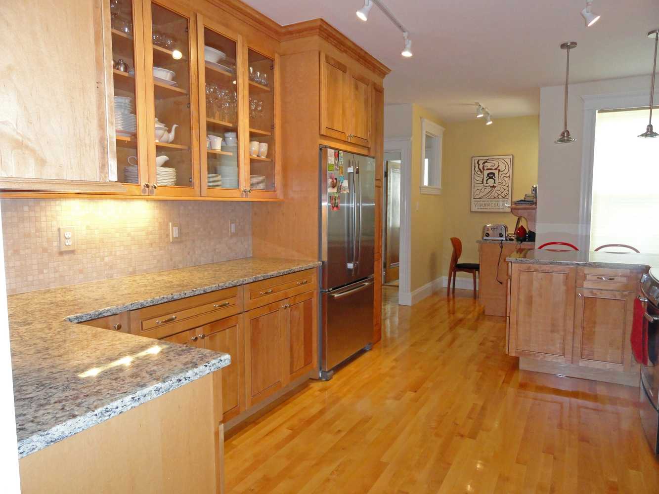 Kitchen Remodeling in North Andover