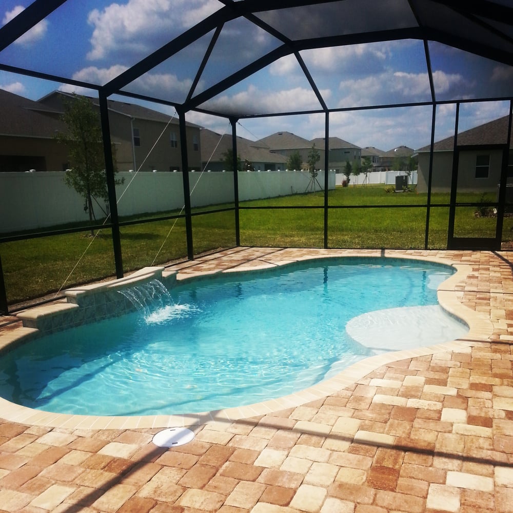 Photo(s) from Olympus Pools Inc