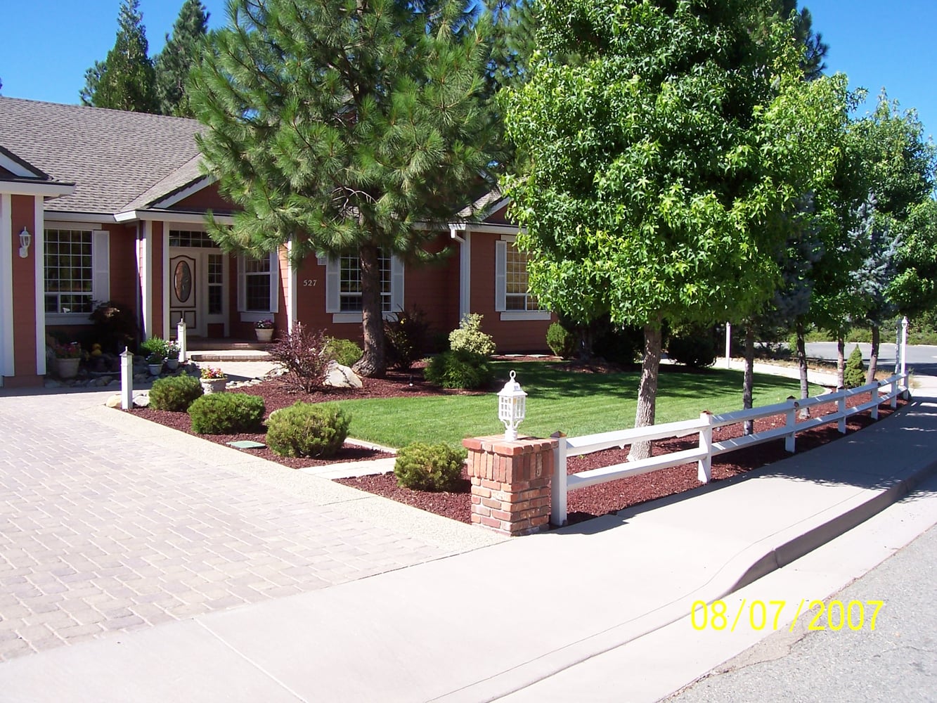 Larry Stock General Contractor Project