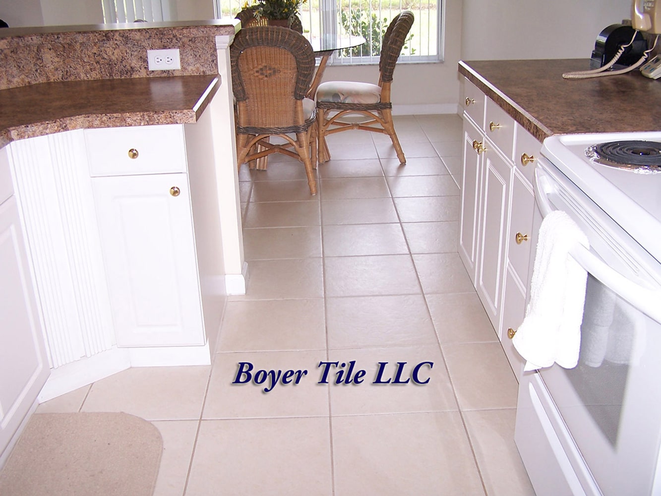 Tile Installation Gallery - Boyer Tile LLC