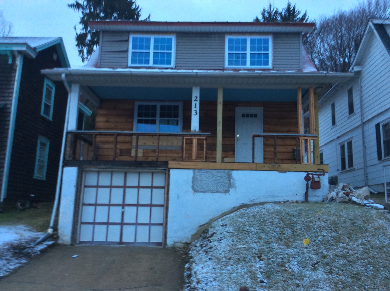 Transformation Projects by Giuliani Builders