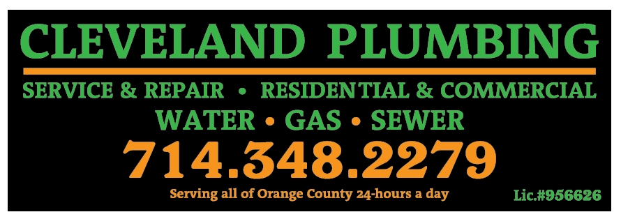 CLEVELAND PLUMBING