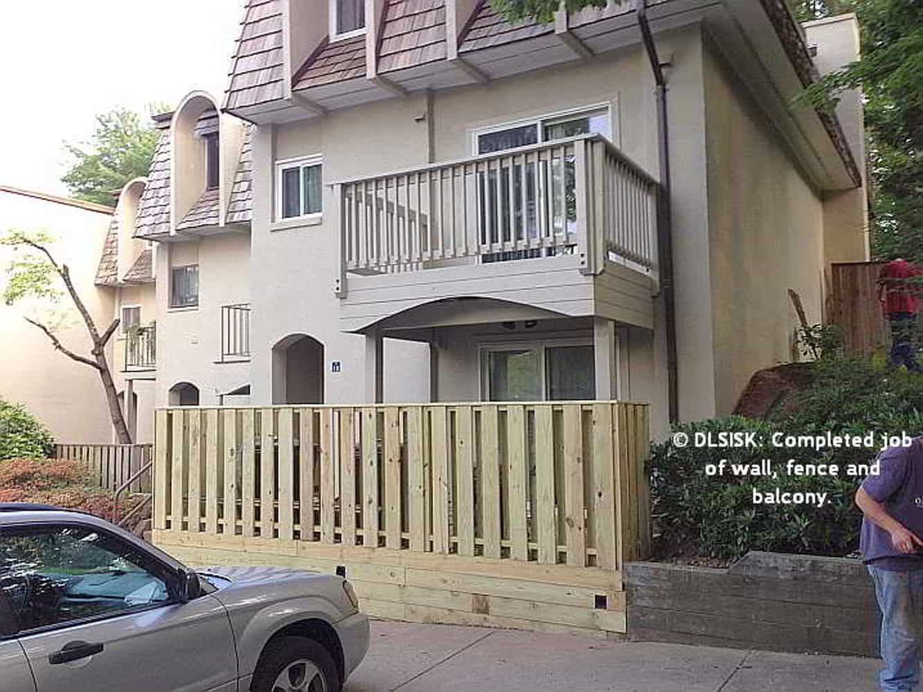 David L. Sisk Landscape & Home Services Project