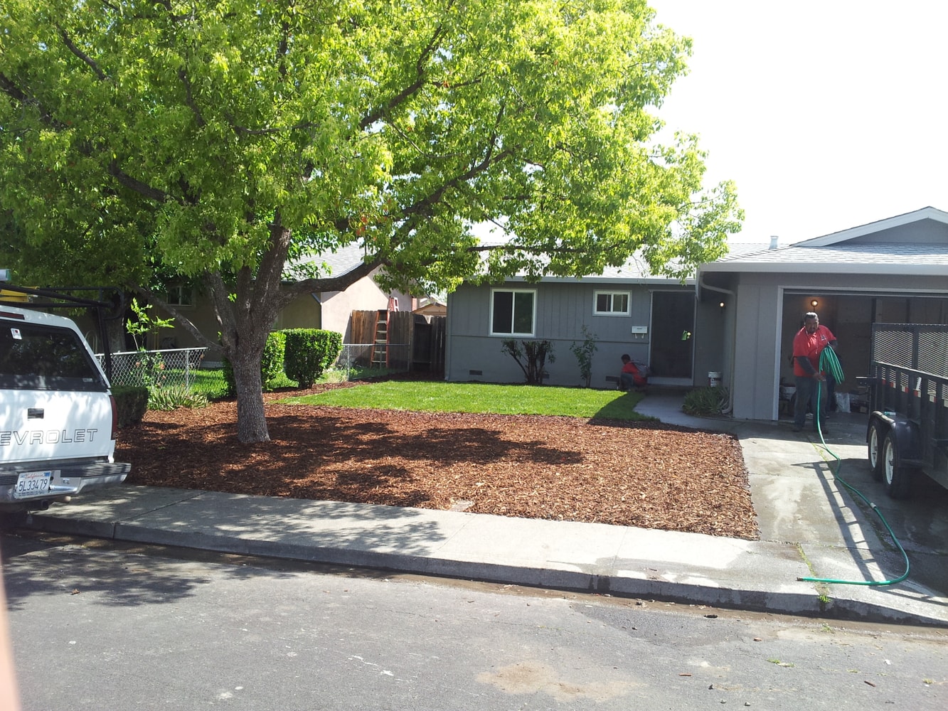 Photo(s) from A-2-Z Landscaping
