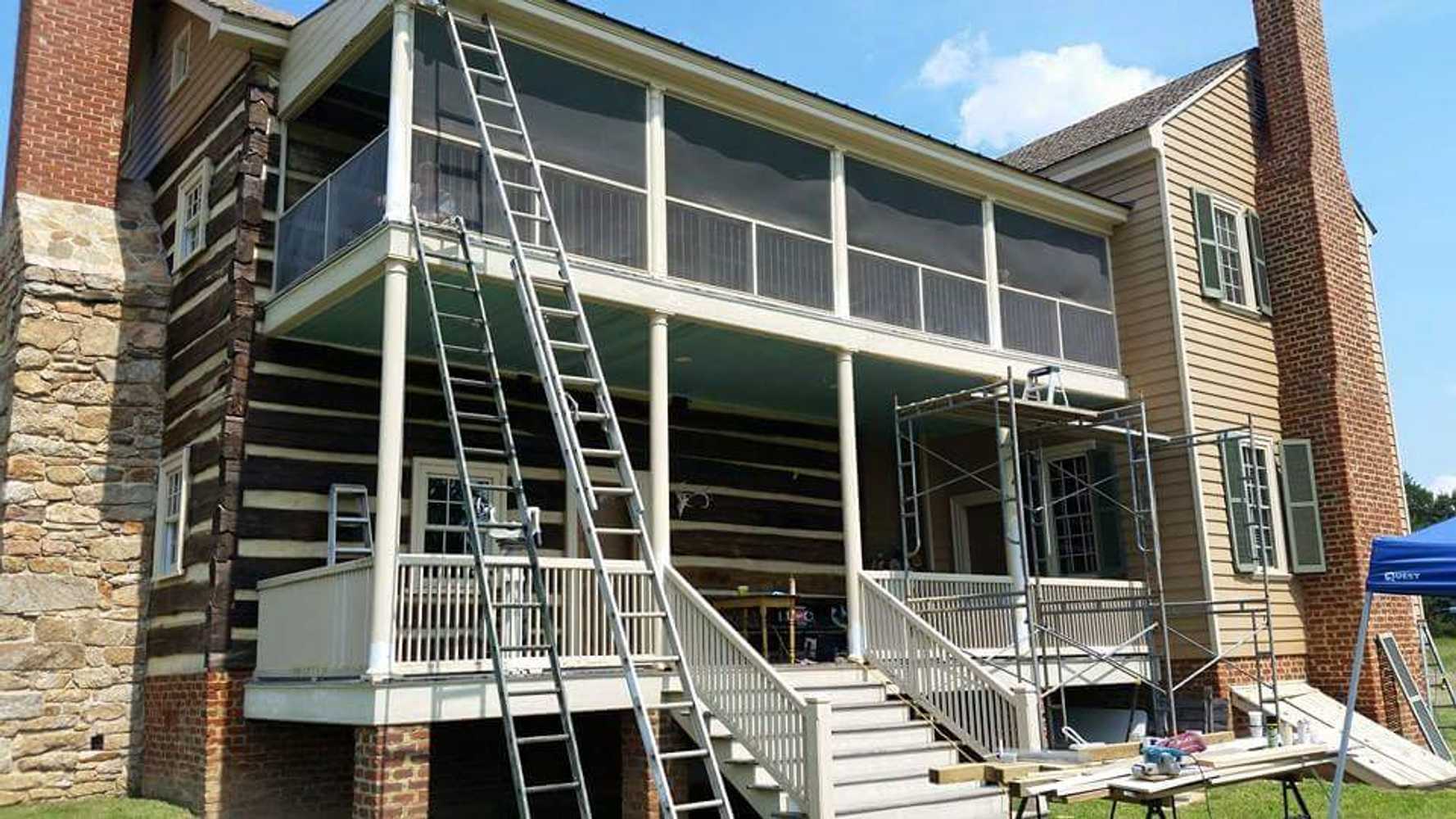 Ramsey Restoration Inc, Wingina, VA General Contractors Contractor