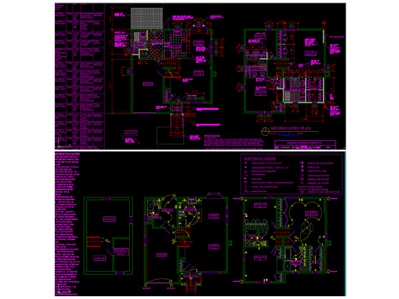 New Jersey Suburban Single Family Home Complete Renovation and Addition