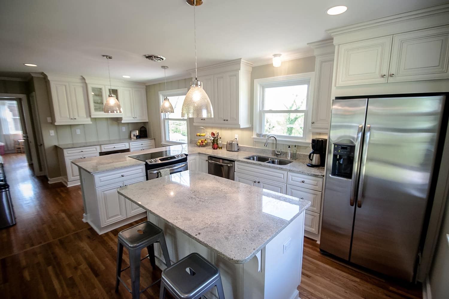 Building Company Number 7 - East Nashville Porjects