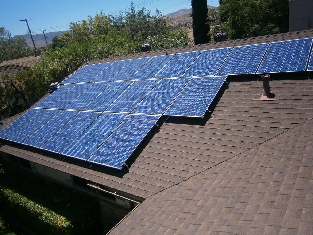 PetersenDean Roofing and Solar Project