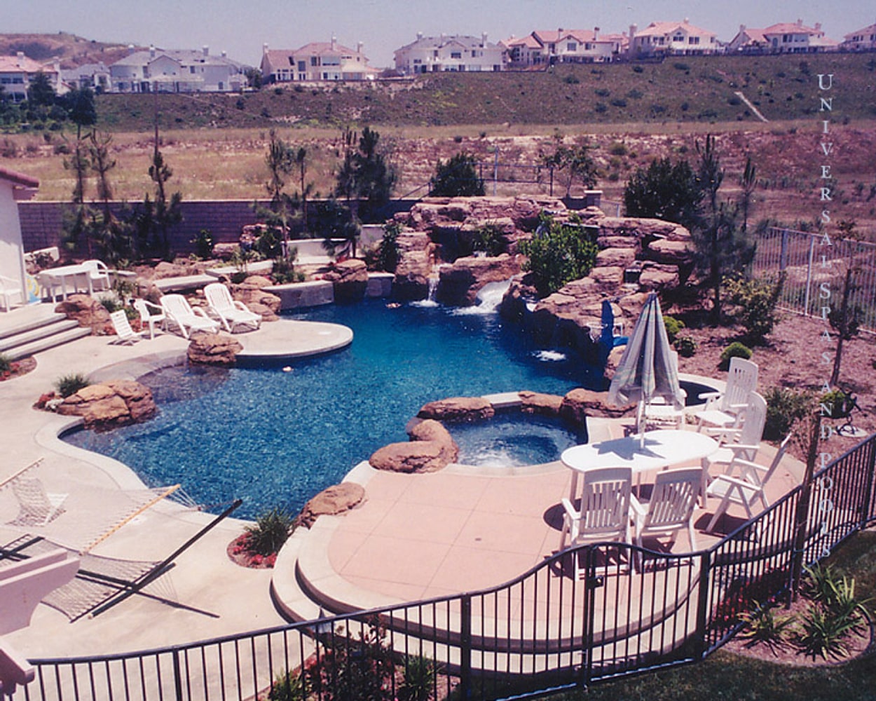 Photo(s) from Universal Spas & Pools Inc