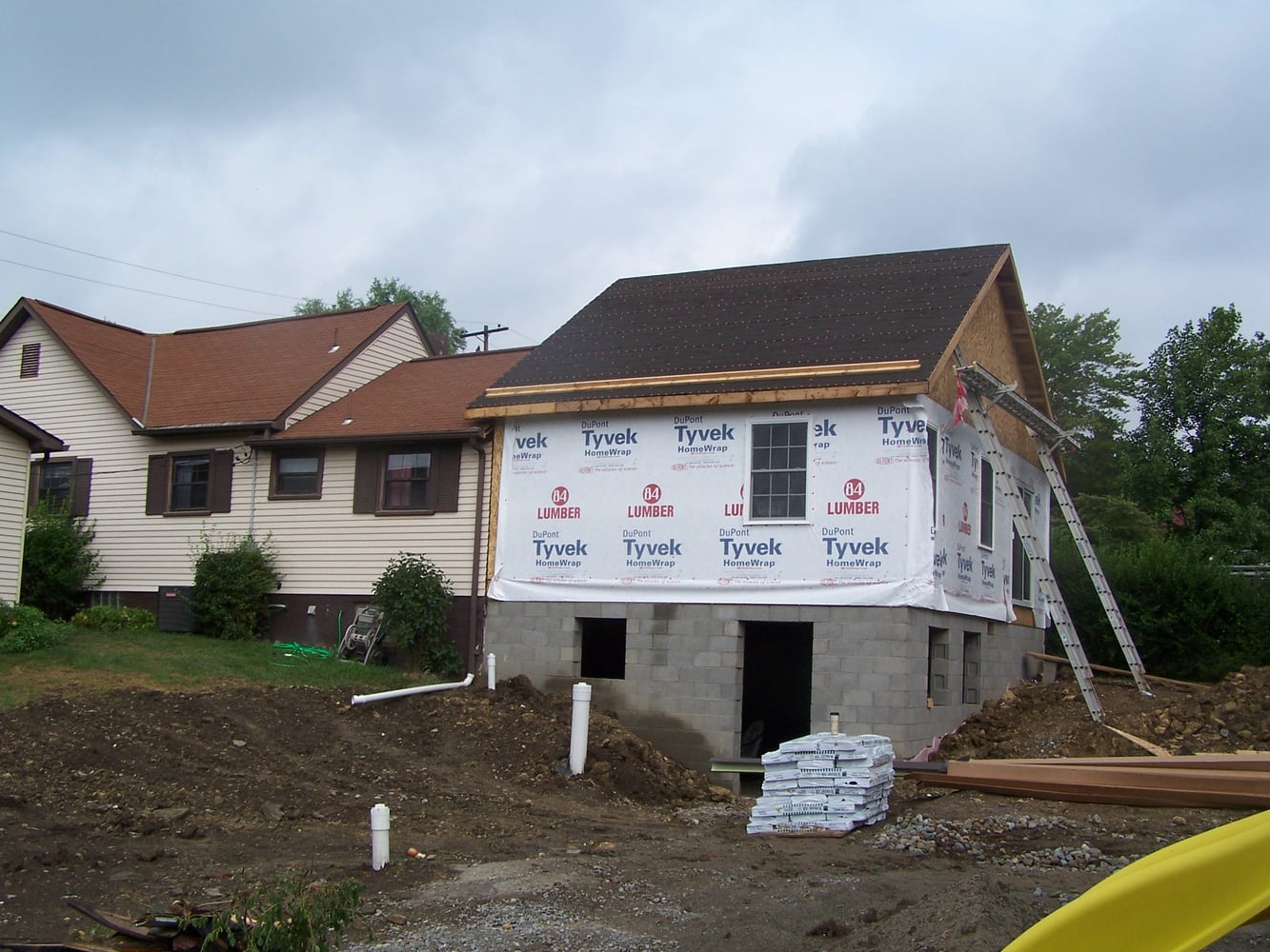 Addition in cecil pa.