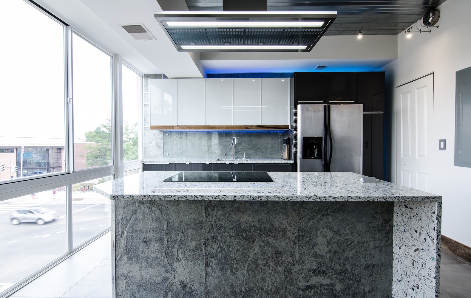 Colorado Ave. DC - Loft Remodel