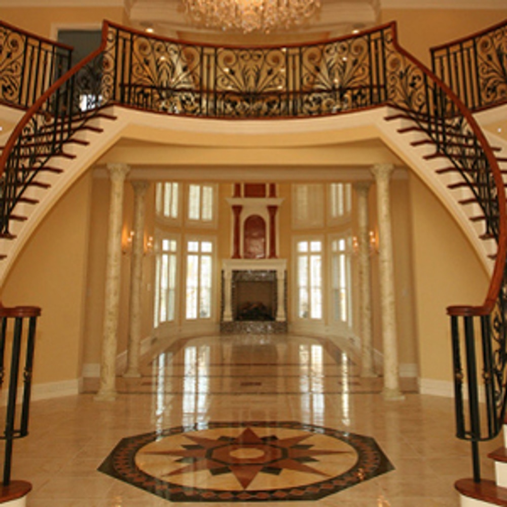 Luxury living brought to you by Aliaga Builders