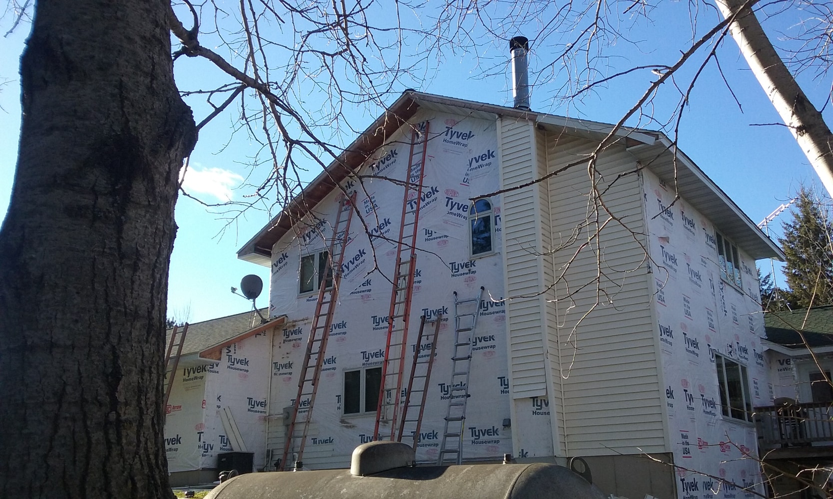 Photos from Rogers Restoration