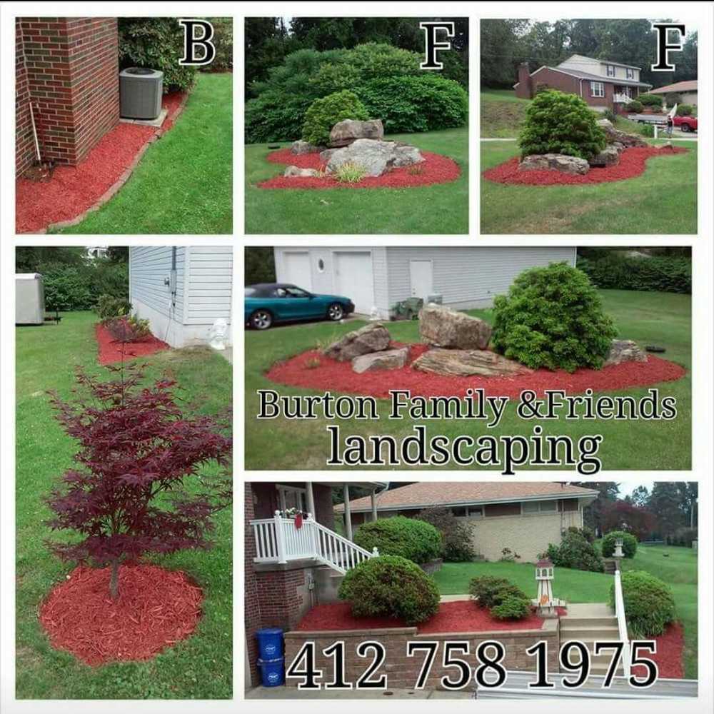 Photos from Burton Family Landscaping & Tree Specialists