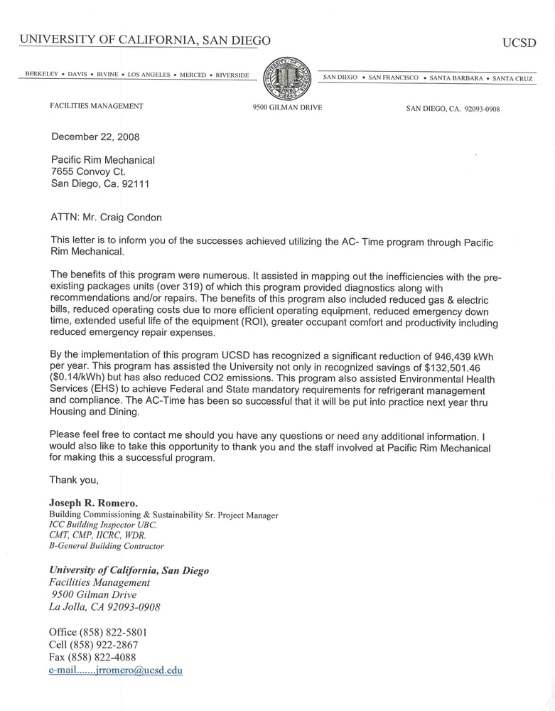 Training and Certifications 