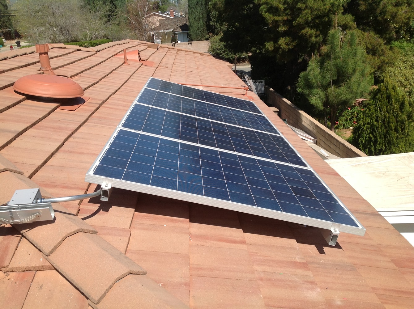 Photo(s) from T Perry And Sons Roofing