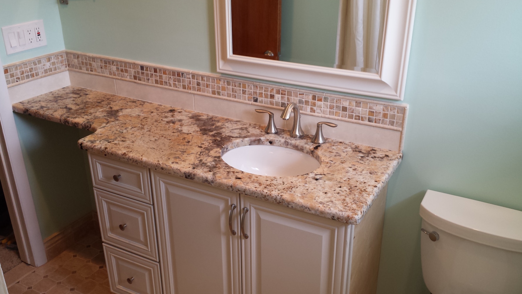 Various Renovation Projects