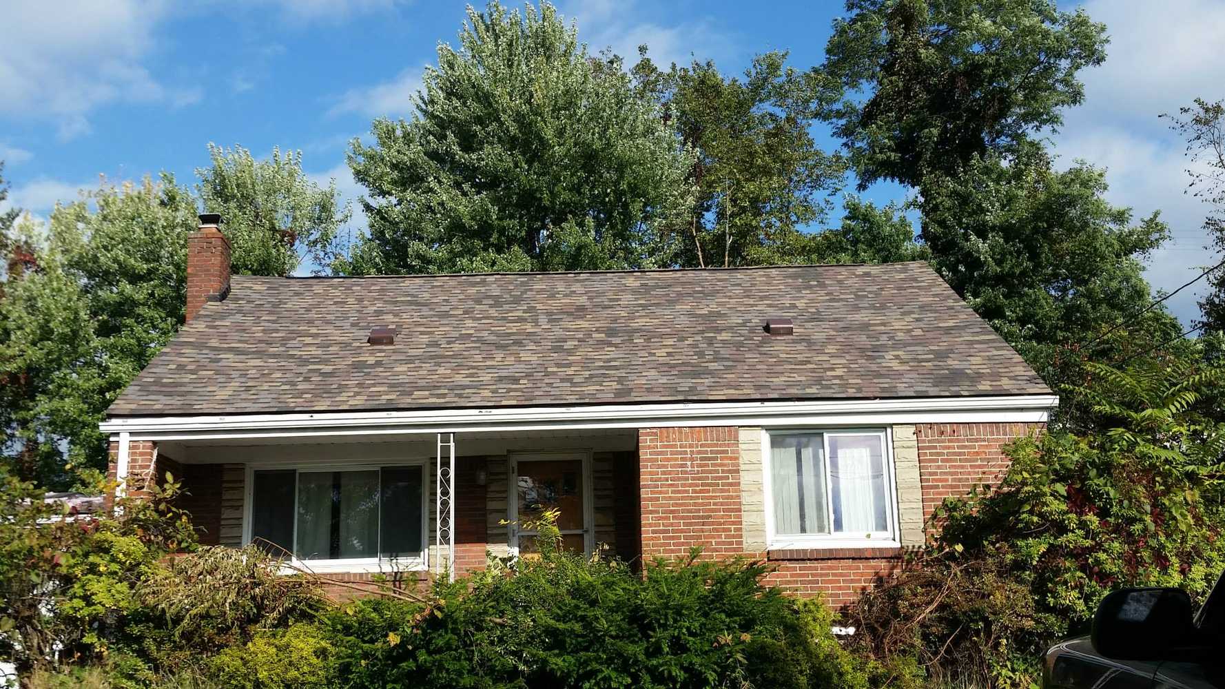 New Roof, Owens Corning Duration 