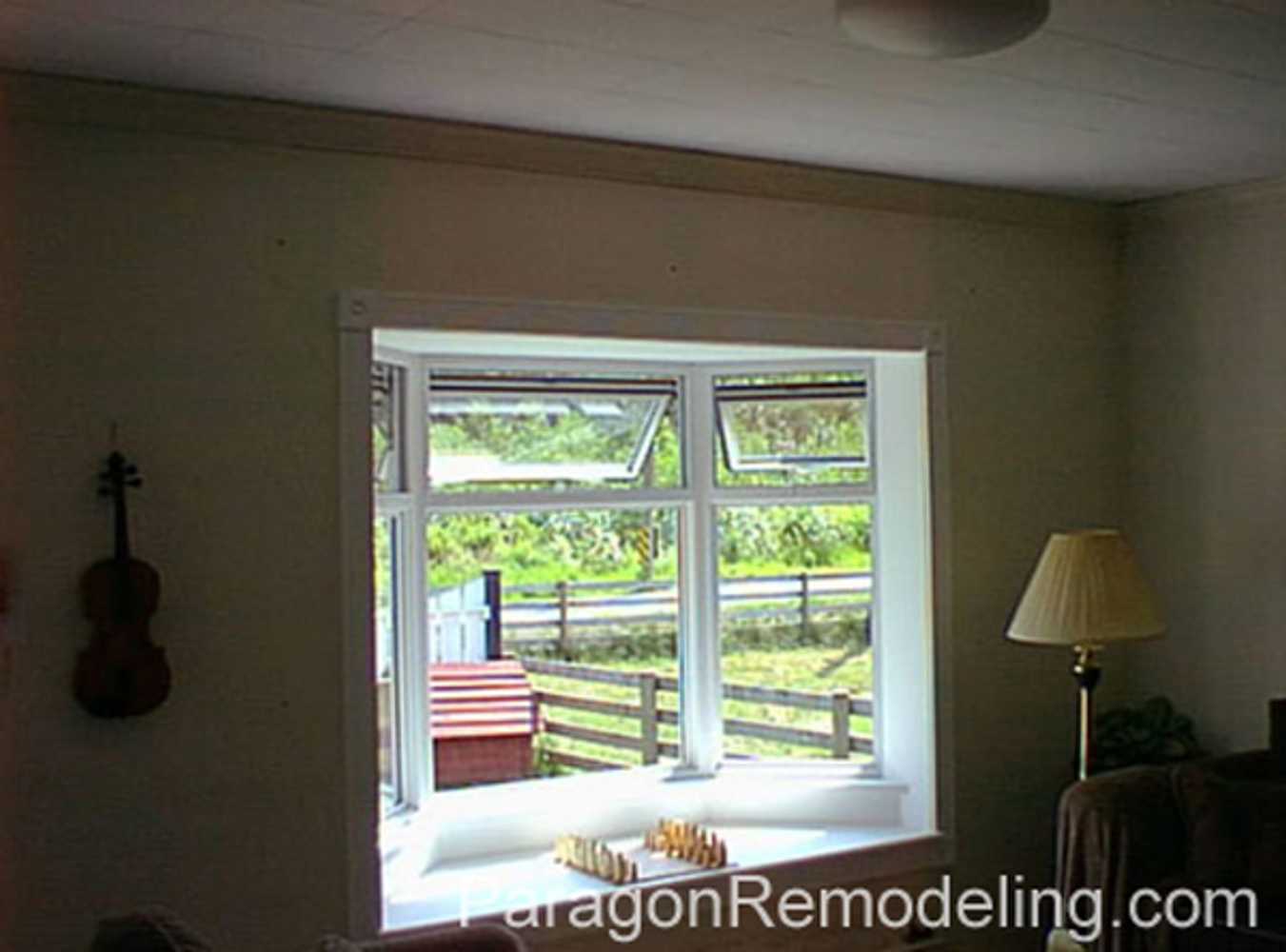 Paragon Remodeling Inc Window Service