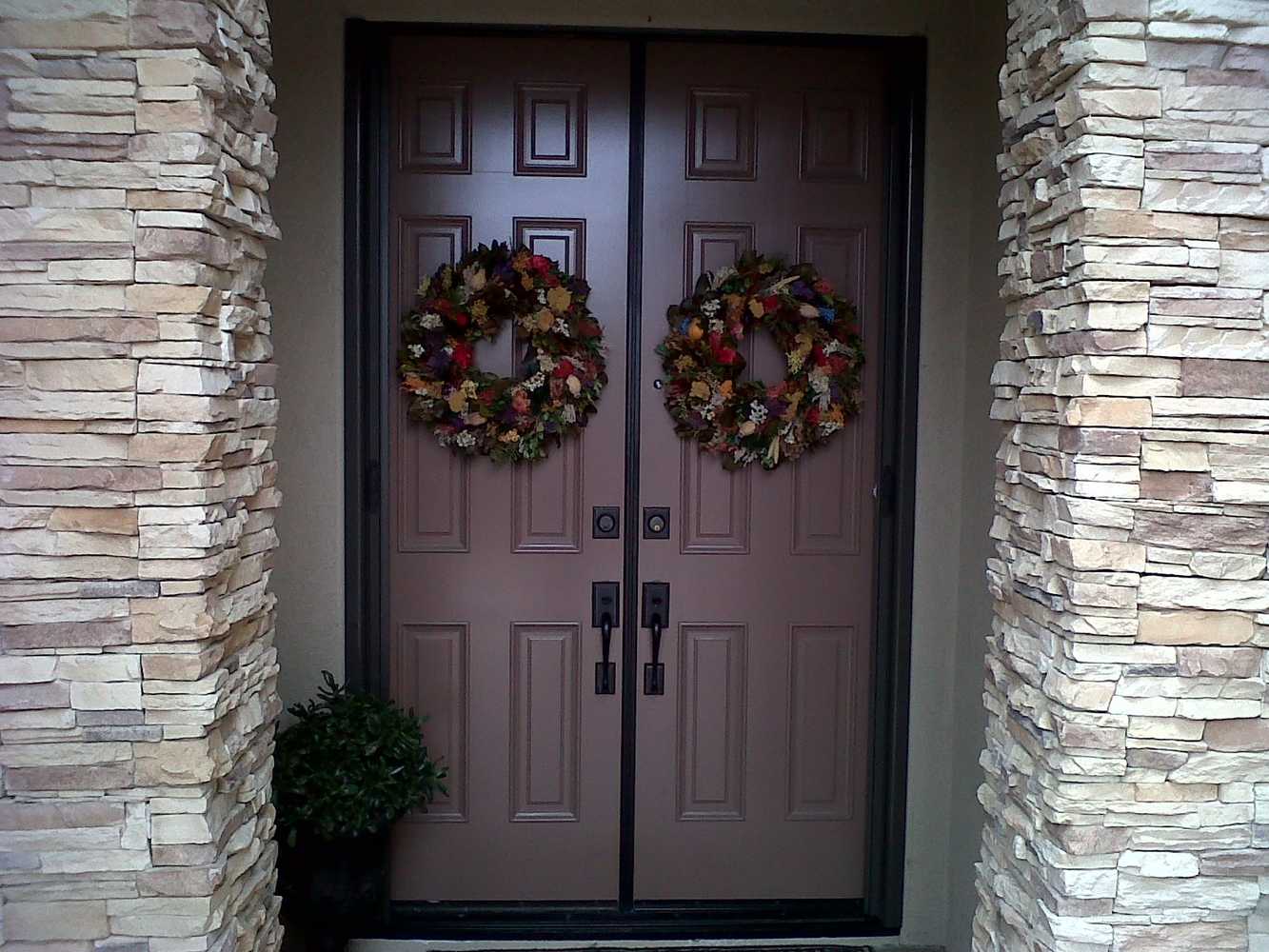 Retractable Screen Doors