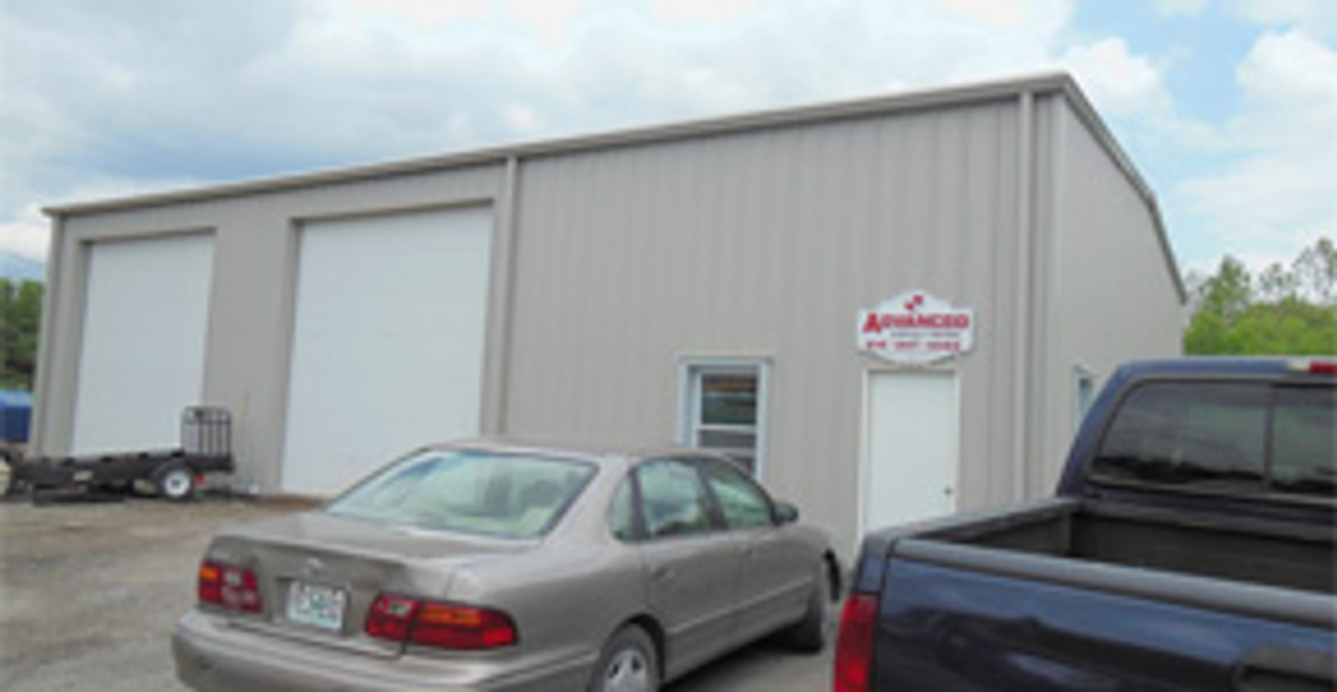 Photo(s) from Advanced Asphalt Paving