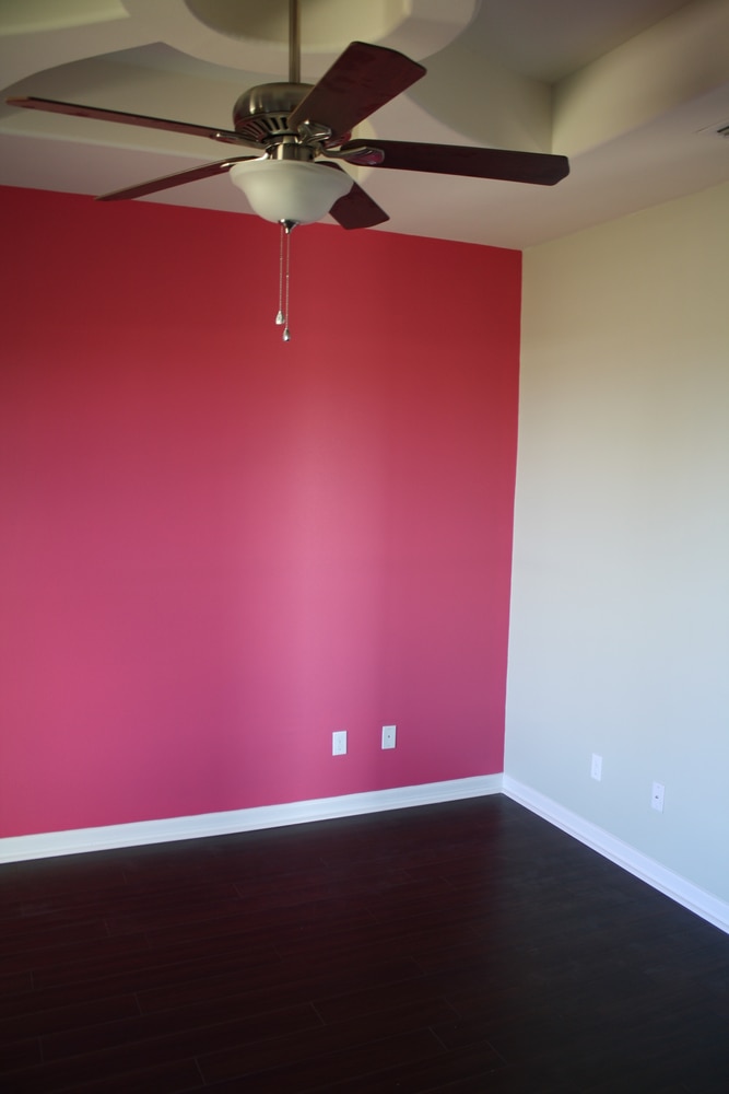 J & M Custom Homes Project