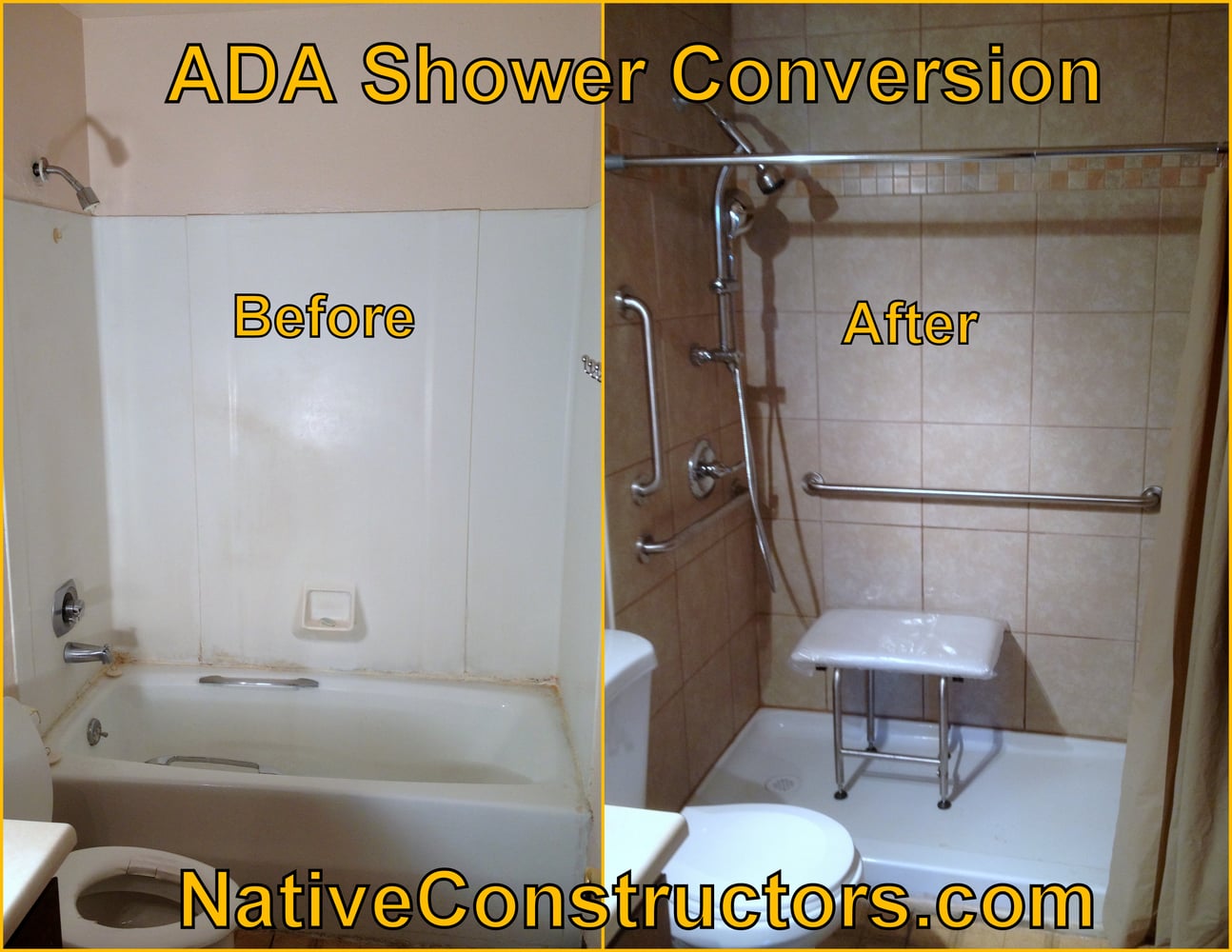 Photos from Native Constructors