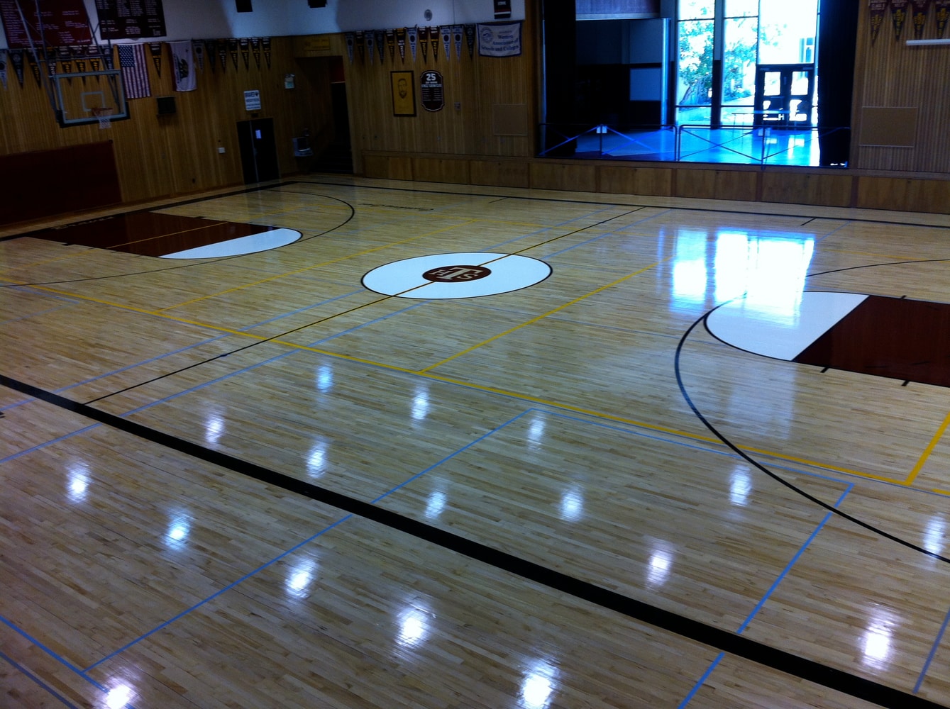 Mark Thomen Flooring Project