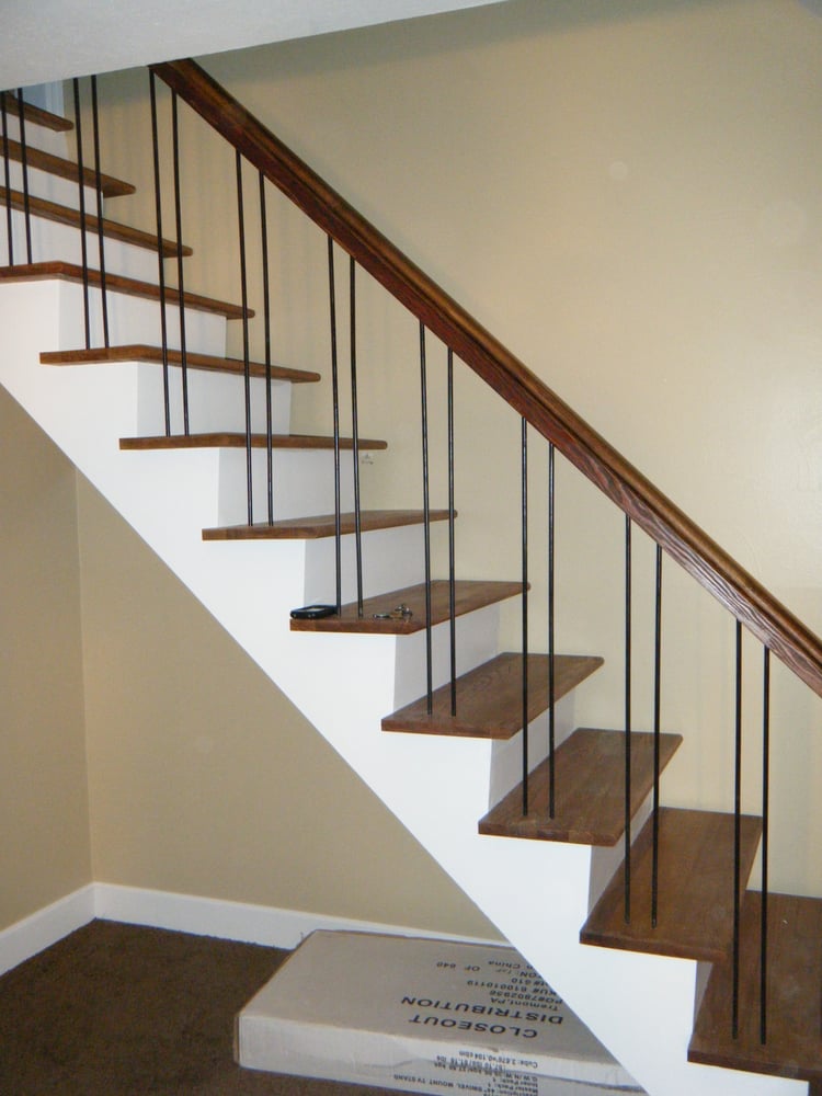 Rental property rehab