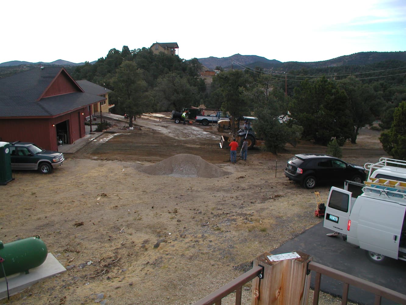 Project photos from Moss Construction And Development