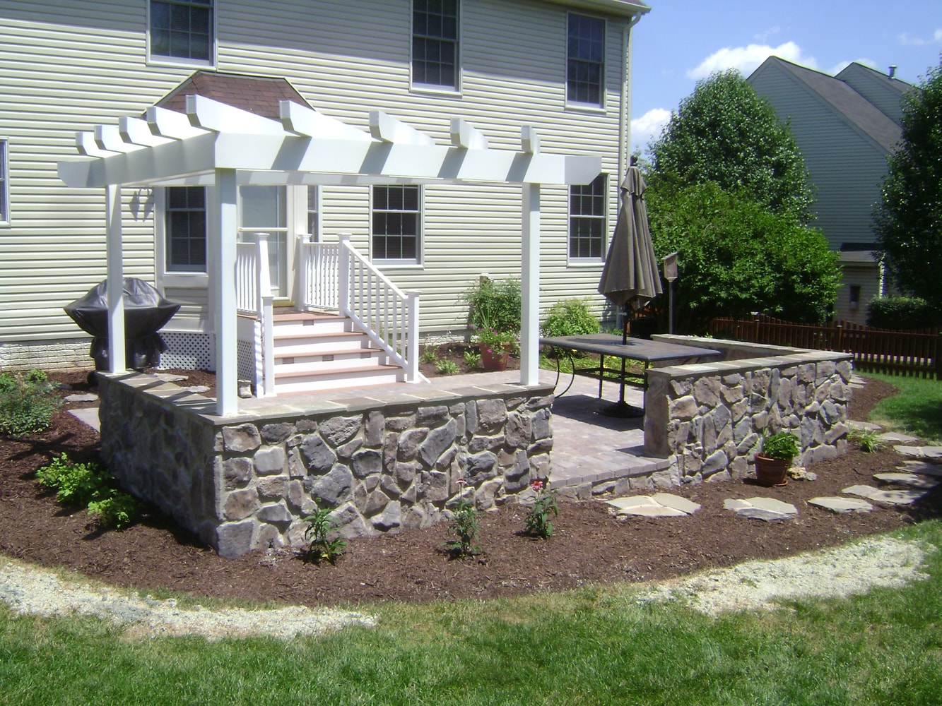 Outdoor Escapes Projects