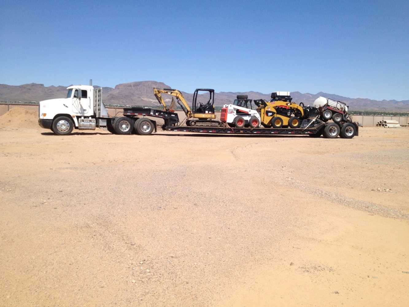 Projects by Tri'sun's Engineering Inc
