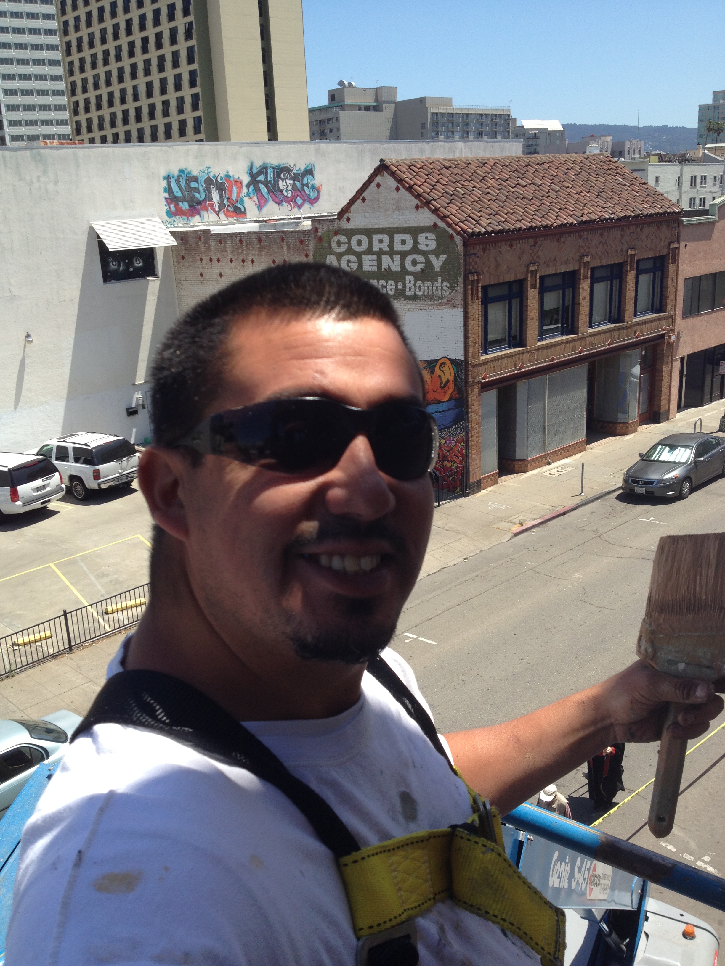 The Marz Painting Company