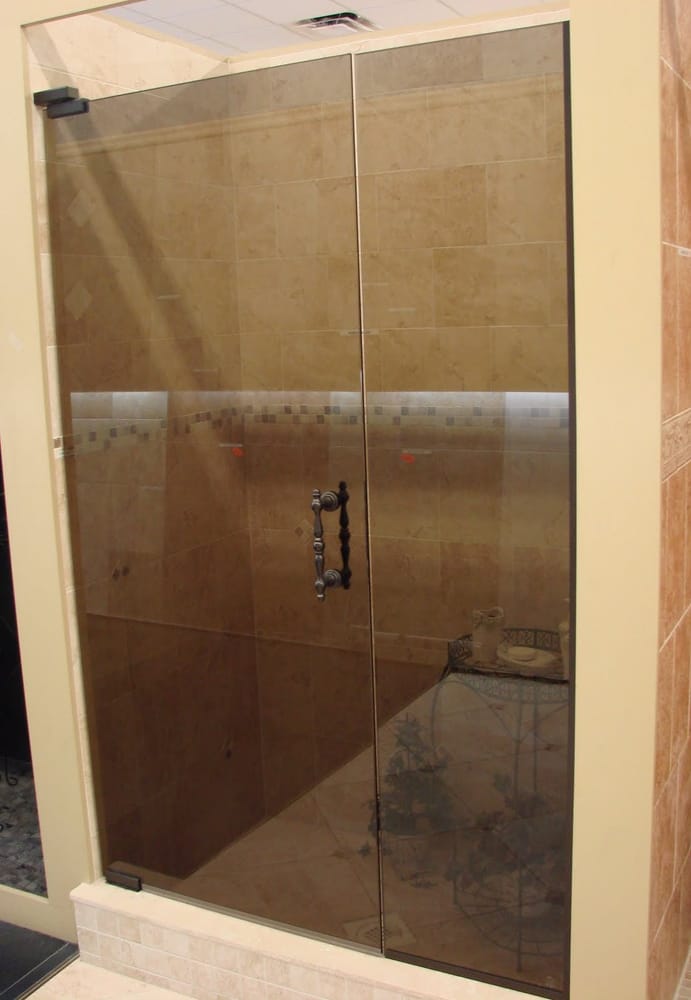 Custom Shower Enclosures