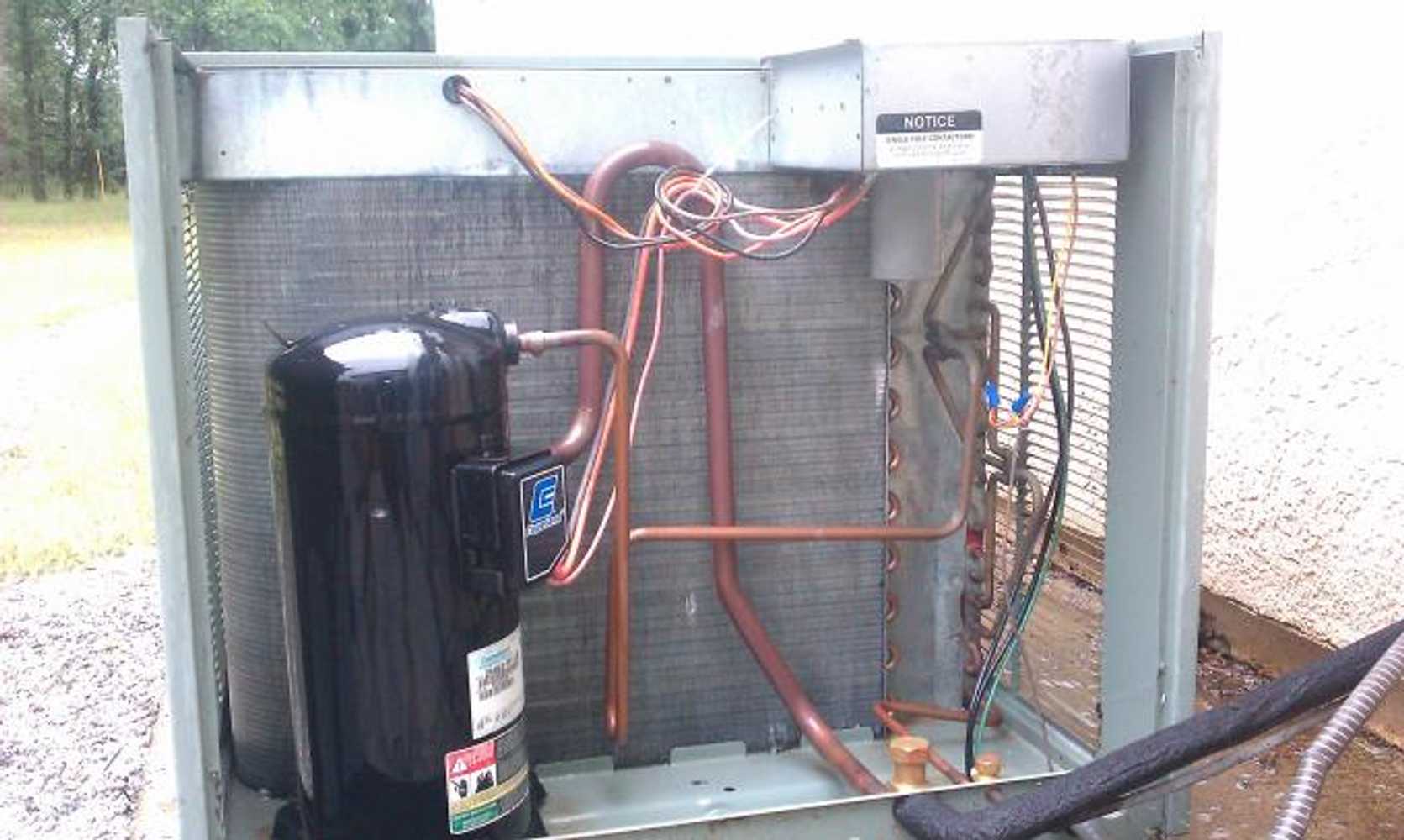 Lombardo's Heating & Air Conditioning, Inc. Project 1