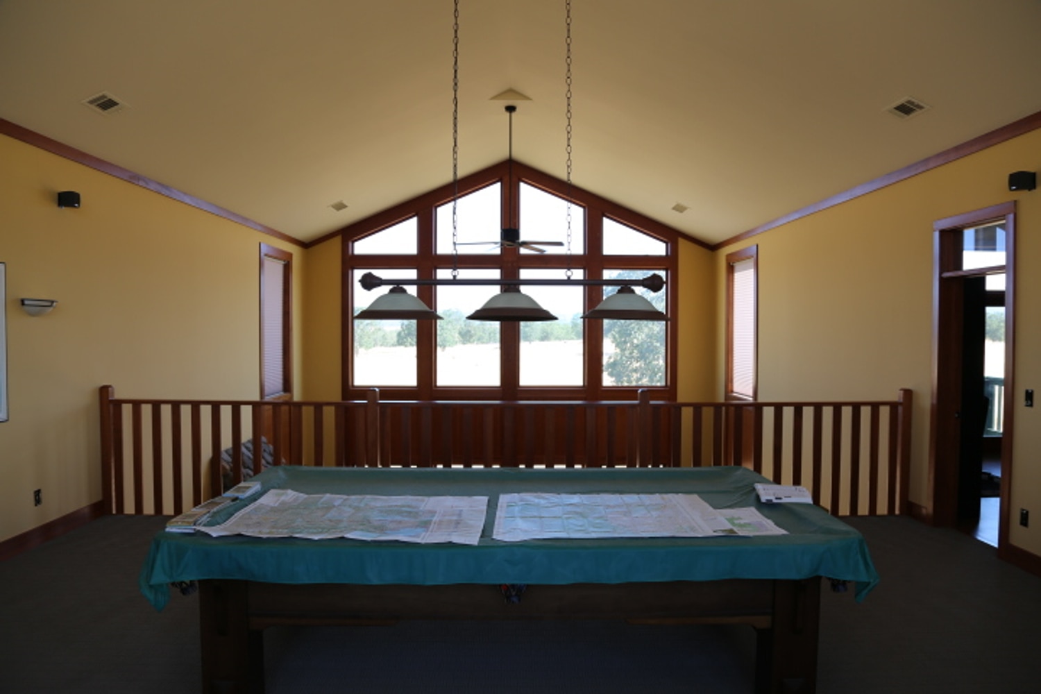 Rustic Home Construction by Built To Last Inc.