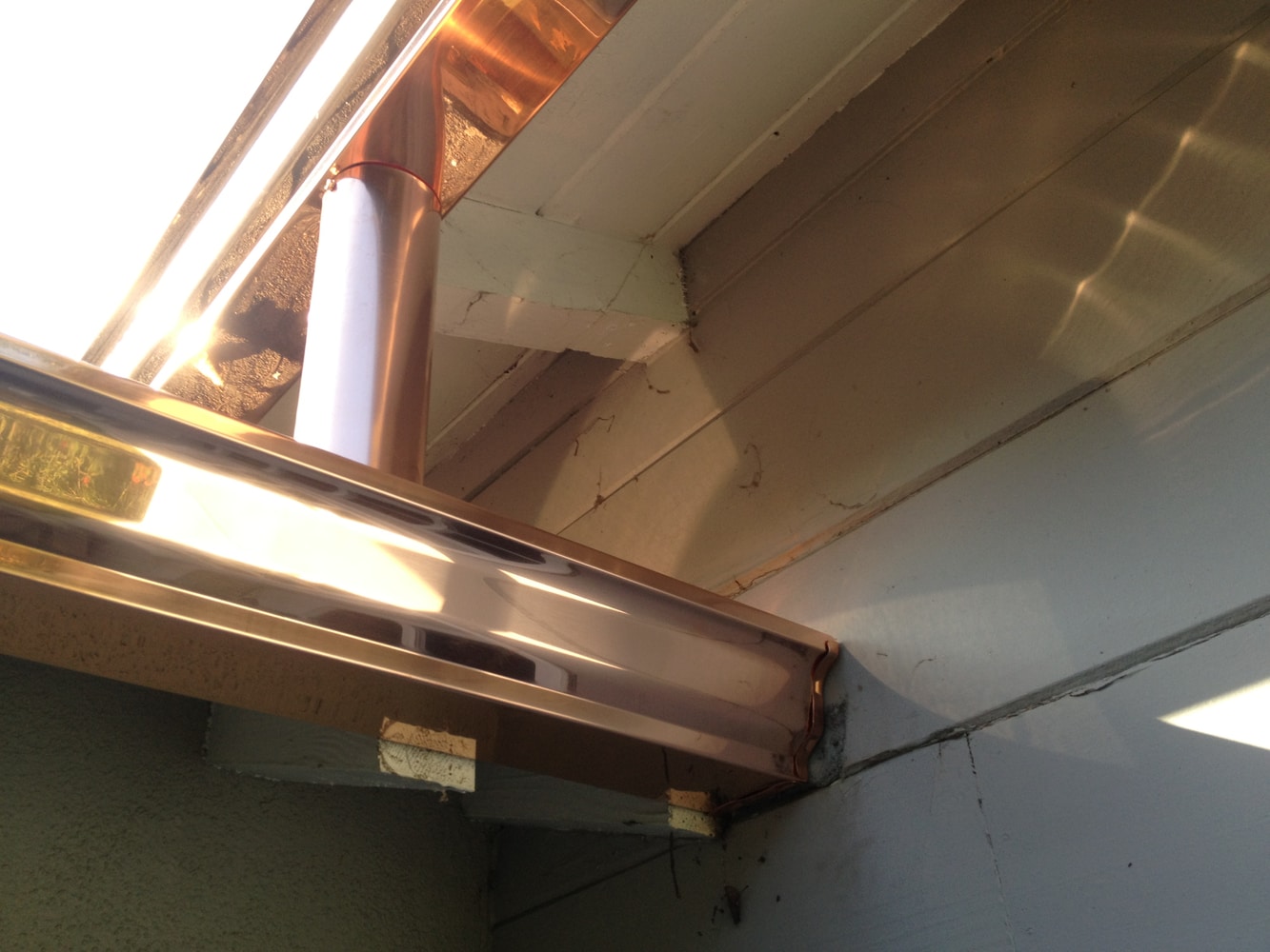 A Plus Gutter Systems Photos