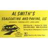 AL Smiths sealcoating & paving LLC